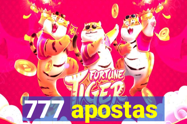 777 apostas