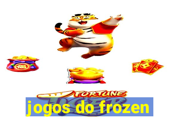 jogos do frozen