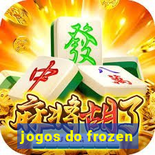 jogos do frozen