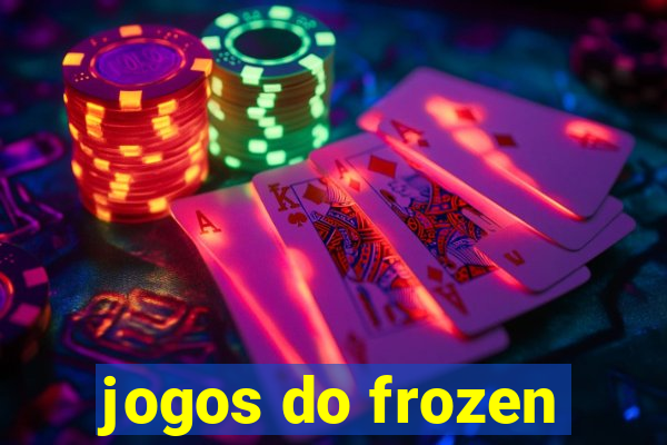 jogos do frozen