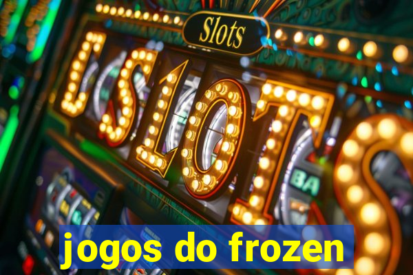 jogos do frozen