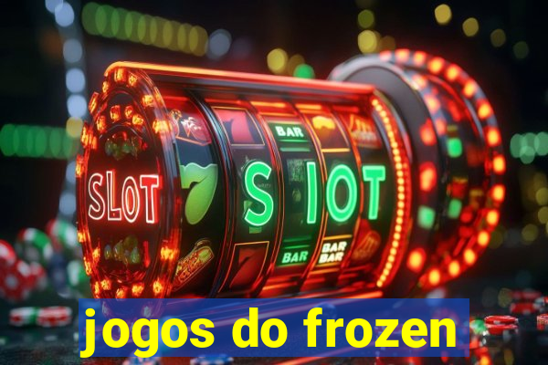 jogos do frozen