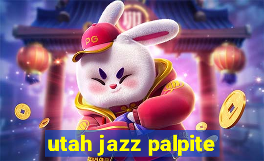 utah jazz palpite