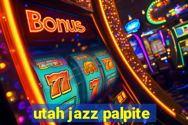 utah jazz palpite