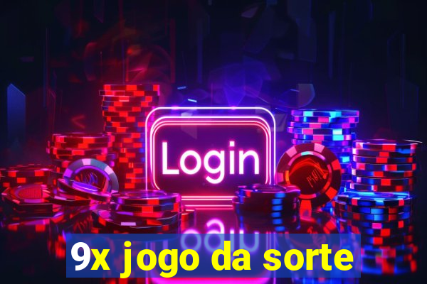 9x jogo da sorte