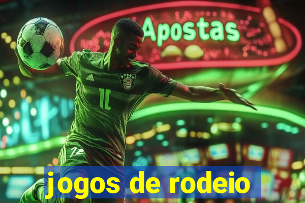 jogos de rodeio