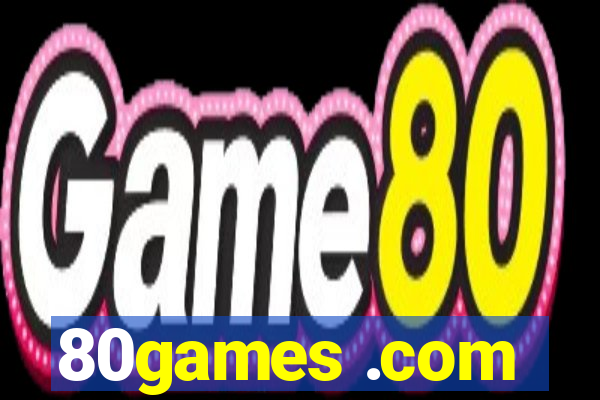 80games .com