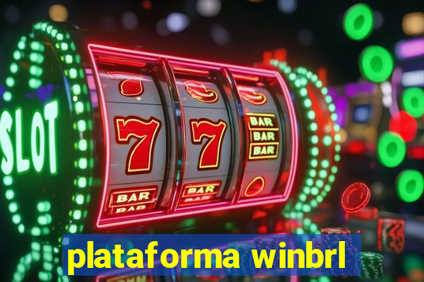 plataforma winbrl