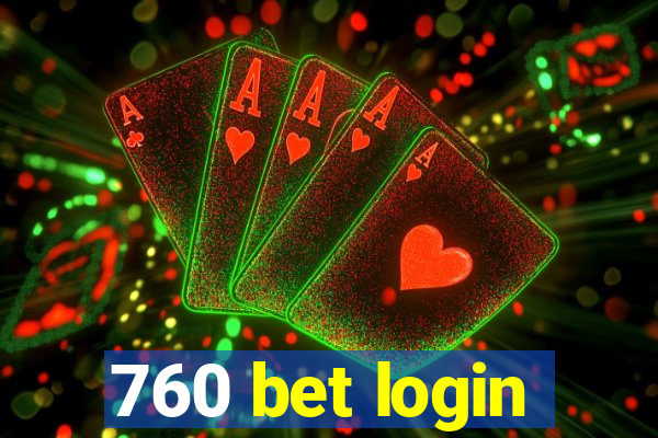 760 bet login