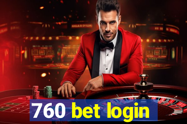 760 bet login