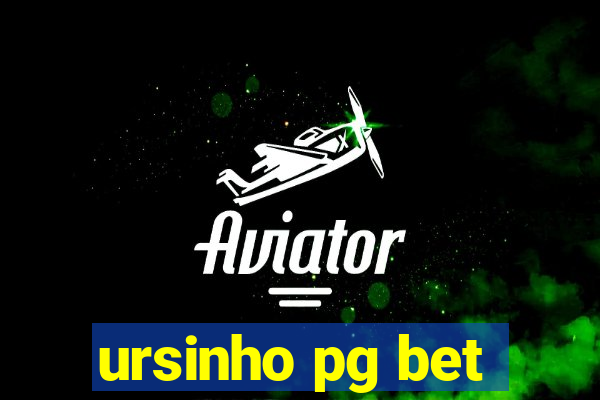 ursinho pg bet