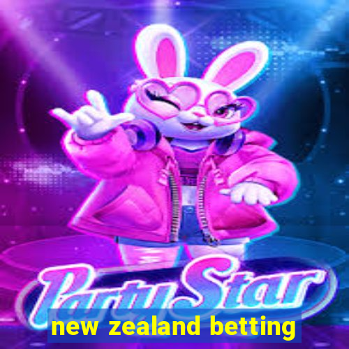 new zealand betting