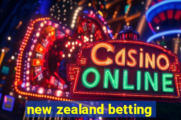 new zealand betting