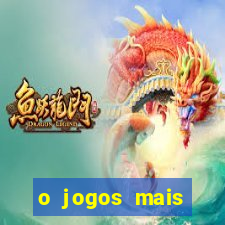 o jogos mais jogados do mundo