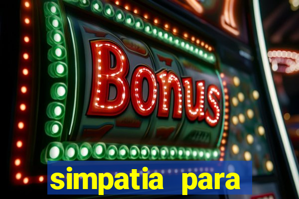 simpatia para ganhar no bingo urgente