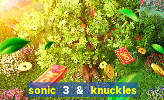 sonic 3 & knuckles sonic retro download