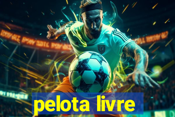 pelota livre