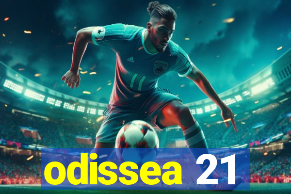 odissea 21