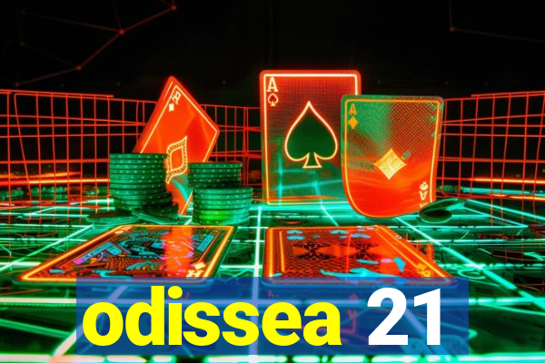 odissea 21