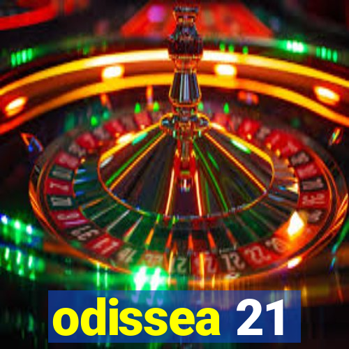 odissea 21