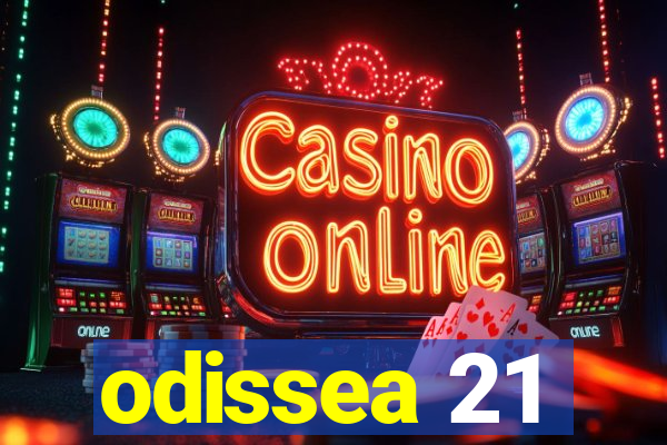 odissea 21