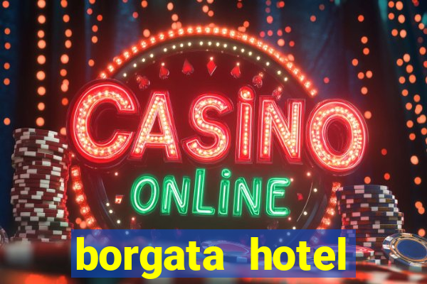 borgata hotel casino and spa atlantic city