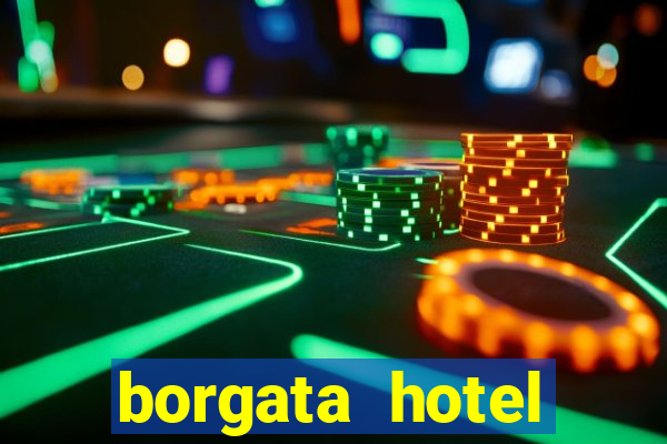 borgata hotel casino and spa atlantic city