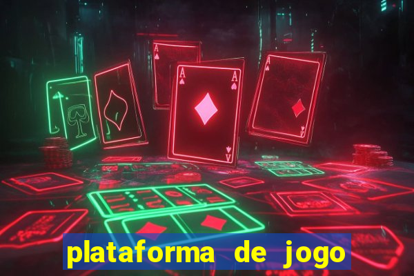 plataforma de jogo de r 3