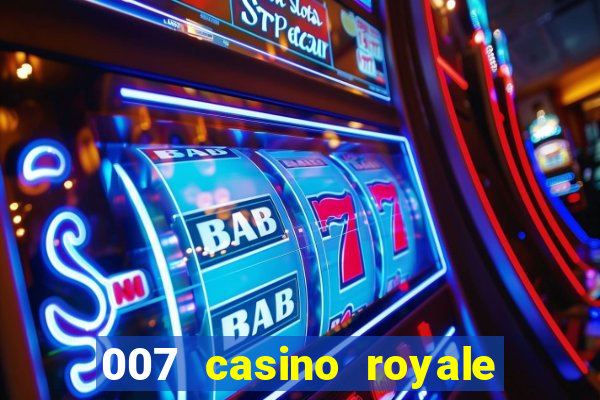 007 casino royale pc game