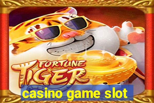 casino game slot