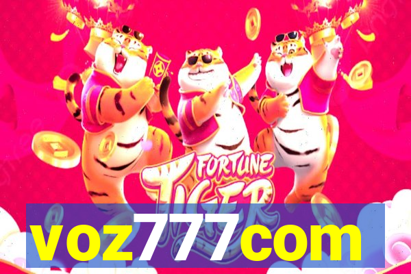 voz777com