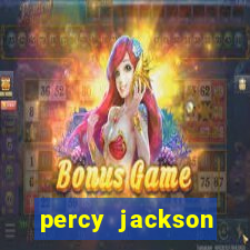 percy jackson online dublado