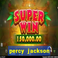 percy jackson online dublado