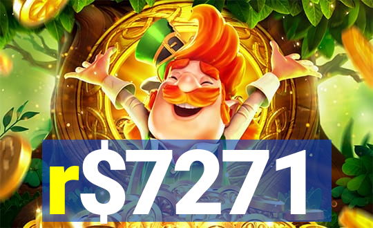 r$7271