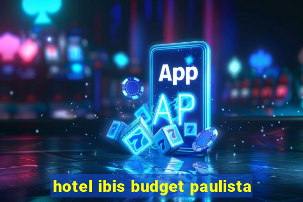 hotel ibis budget paulista