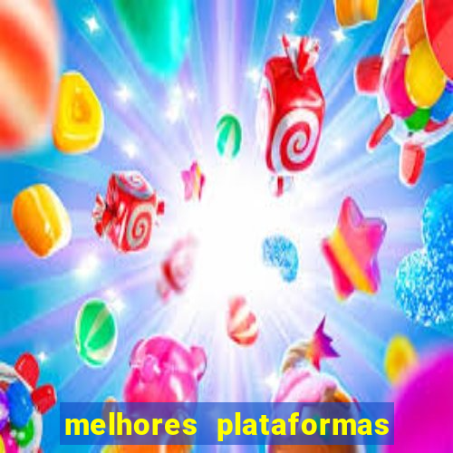 melhores plataformas para jogos