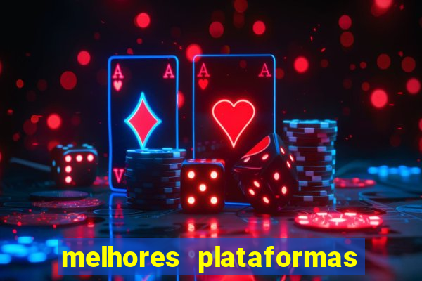 melhores plataformas para jogos