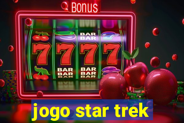 jogo star trek