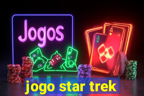 jogo star trek