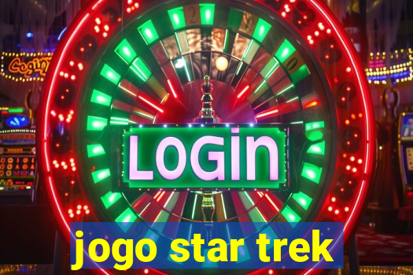 jogo star trek