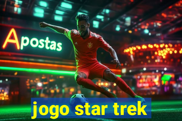 jogo star trek