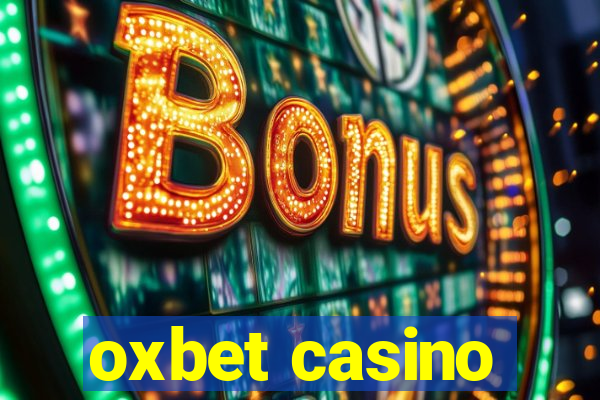 oxbet casino