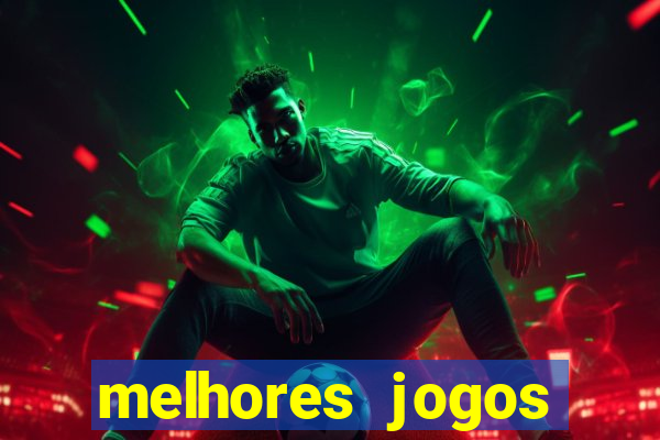 melhores jogos pagos android