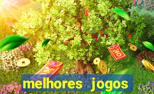 melhores jogos pagos android