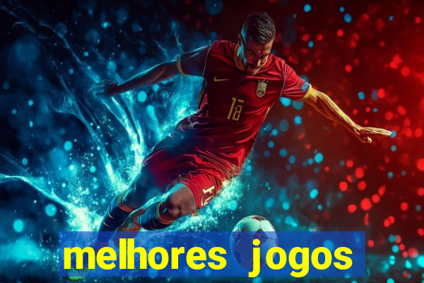 melhores jogos pagos android