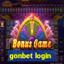 gonbet login