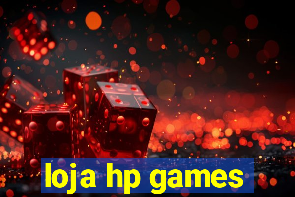 loja hp games