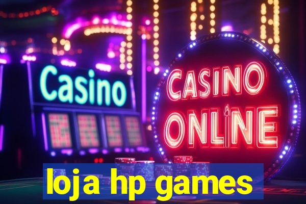 loja hp games