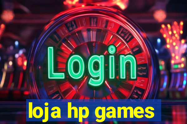 loja hp games