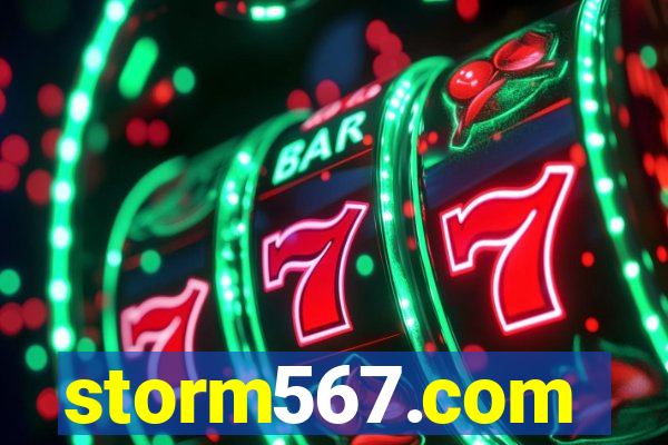 storm567.com